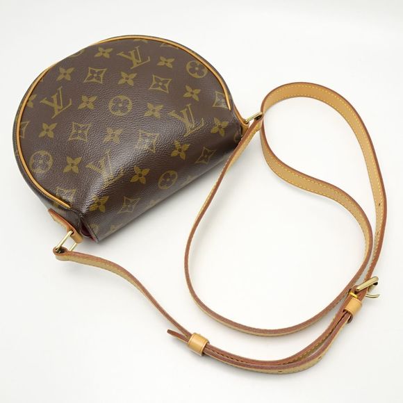 Louis Vuitton Monogram Tan Blanc Brown - Picture 2 of 8